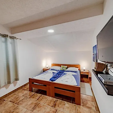 By The Sea Kuciste - Perna, Peljesac - 21507 Apartman Orebic