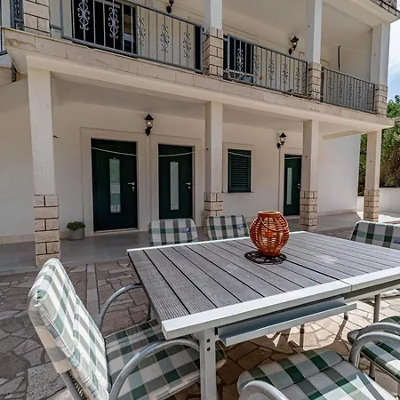 By The Sea Kuciste - Perna, Peljesac - 21507 Apartman *