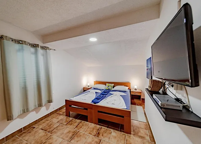 By The Sea Kuciste - Perna, Peljesac - 21507 Apartament Orebić