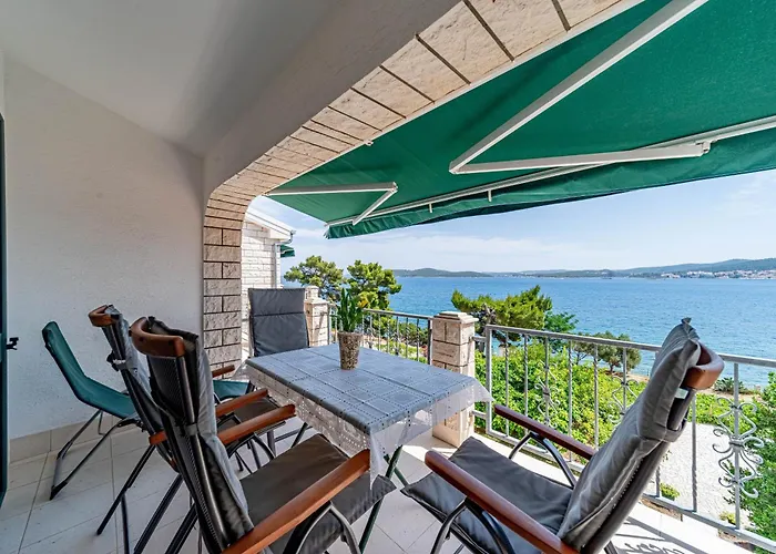 Apartament By The Sea Kuciste - Perna, Peljesac - 21507