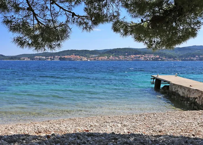 Apartament By The Sea Kuciste - Perna, Peljesac - 21507