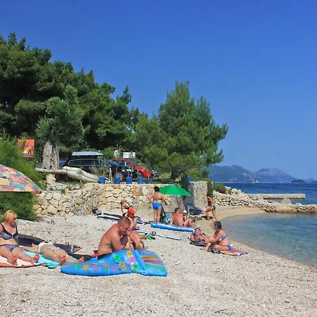 By The Sea Kuciste - Perna, Peljesac - 21507 Apartamento