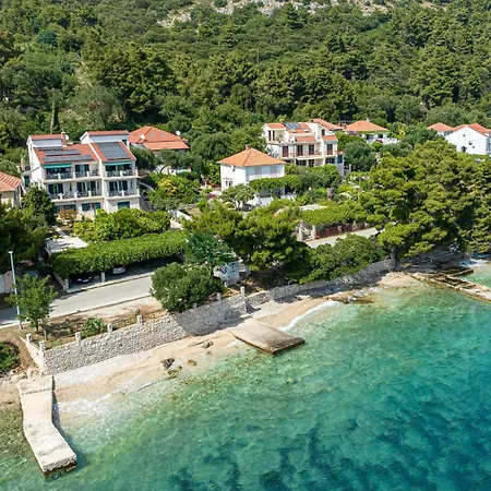 By The Sea Kuciste - Perna, Peljesac - 21507 Apartment Orebic