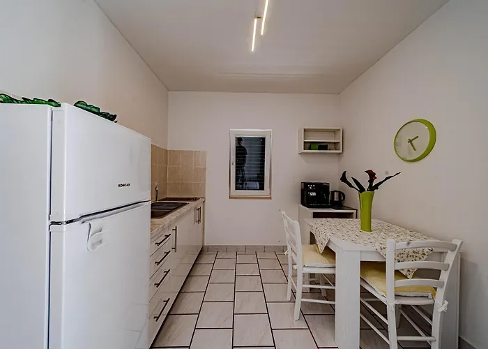 By The Sea Kuciste - Perna, Peljesac - 21507 Appartement *