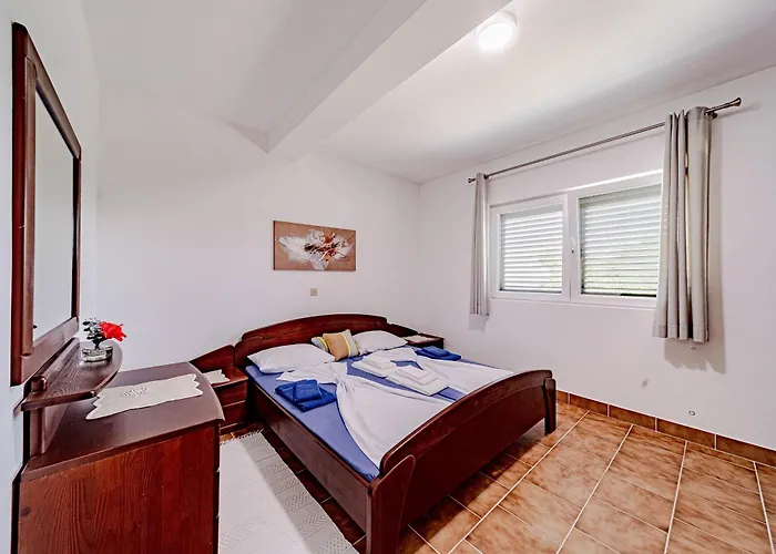 Appartement By The Sea Kuciste - Perna, Peljesac - 21507 *