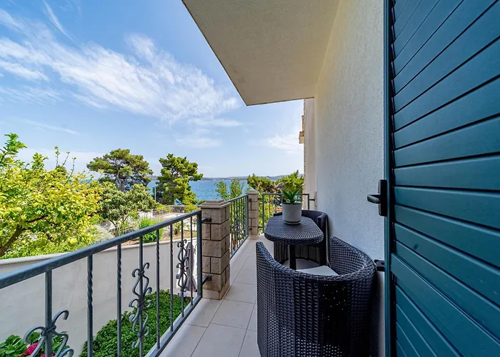 By The Sea Kuciste - Perna, Peljesac - 21507 Appartement Orebić