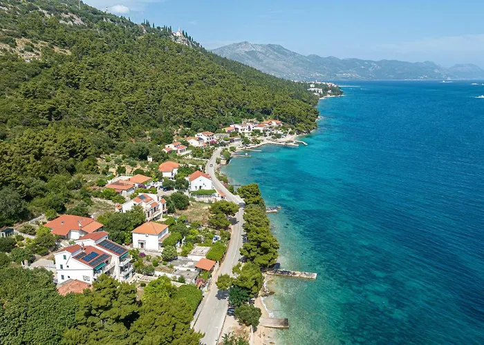 By The Sea Kuciste - Perna, Peljesac - 21507 * Orebić