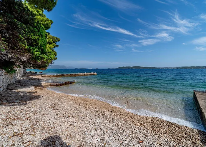 Appartement By The Sea Kuciste - Perna, Peljesac - 21507 Orebić