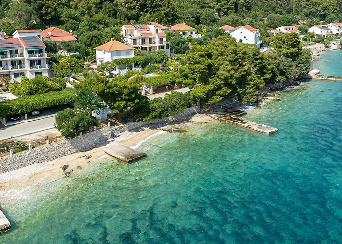 By The Sea Kuciste - Perna, Peljesac - 21507 *
